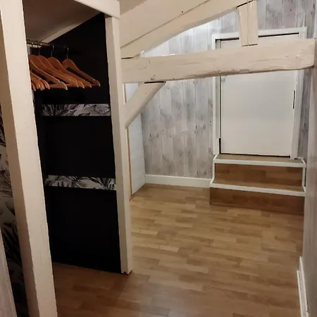 Escapade Champenoise Semesterbostad Chavanges