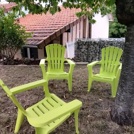 Escapade Champenoise Vakantiehuis Chavanges