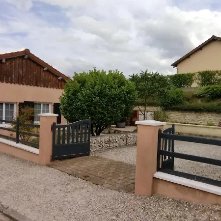 Escapade Champenoise Semesterbostad