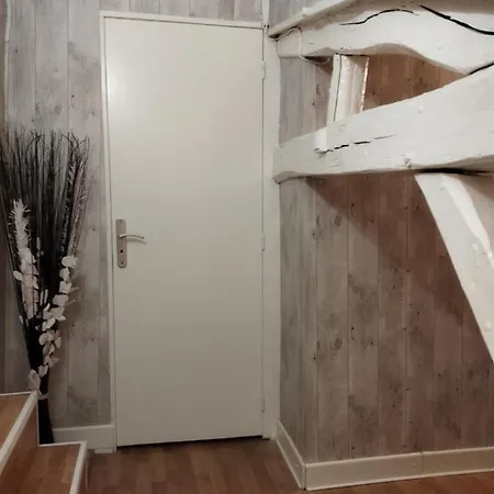 Escapade Champenoise Semesterbostad Chavanges