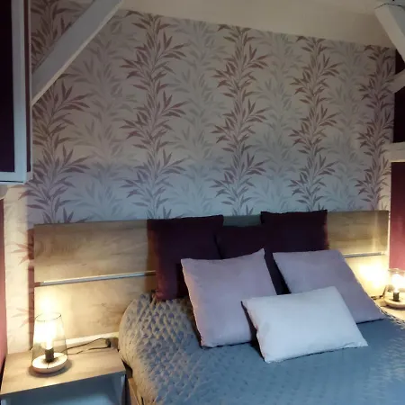 Escapade Champenoise Vakantiehuis