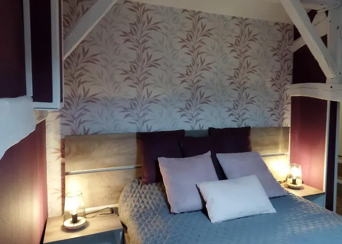 Escapade Champenoise Holiday home